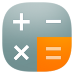 Logo of Calculator - unit converter android Application 